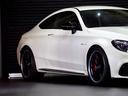 Ｃ６３　Ｓクーペ　エディション１　走行４４００Ｋｍ　Ｄ車　左Ｈ　限定車　禁煙　ＡＭＧマットブラックＰ１９－２０ＡＷ　ＡＭＧパフォーマンスシート　ＡＭＧステリング　ナッパレザーイエローステッチ　記録簿スペアキー完備(15枚目)