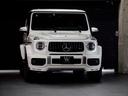 Ｇ６３　ＡＭＧレザーエクスクルーシブパッケージ　ＡＭＧ２２ＡＷ　ＢＲＡＢＵＳリップ　パワークラフトマフラー（純正あり）　レッドレザーエクスクルーシブ　スペアタイヤ背面カーボン　記録簿・スペアキー完備　禁煙(23枚目)