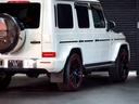 Ｇ６３　ＡＭＧレザーエクスクルーシブパッケージ　ＡＭＧ２２ＡＷ　ＢＲＡＢＵＳリップ　パワークラフトマフラー（純正あり）　レッドレザーエクスクルーシブ　スペアタイヤ背面カーボン　記録簿・スペアキー完備　禁煙（26枚目）