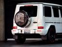 Ｇ６３　ＡＭＧレザーエクスクルーシブパッケージ　ＡＭＧ２２ＡＷ　ＢＲＡＢＵＳリップ　パワークラフトマフラー（純正あり）　レッドレザーエクスクルーシブ　スペアタイヤ背面カーボン　記録簿・スペアキー完備　禁煙（27枚目）