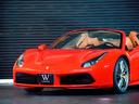 FERRARI 488 SPIDER