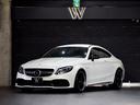 MERCEDES AMG C-CLASS