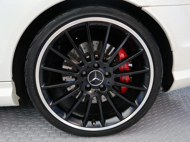 C63AMGクーペ パフォーマンスPKG 左H 専用19AW(5枚目)