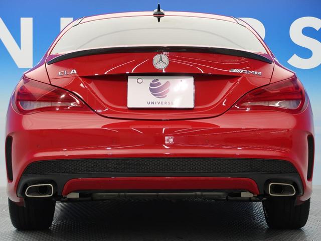 CLA180 AMGライン セーフティPKG キセノン 禁煙(18枚目)
