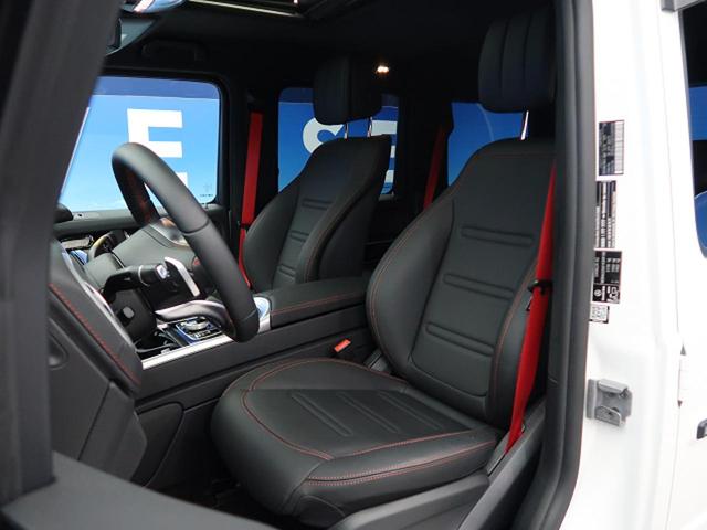 G550 AMGライン 1オーナー 黒革 サンルーフ RSP(14枚目)