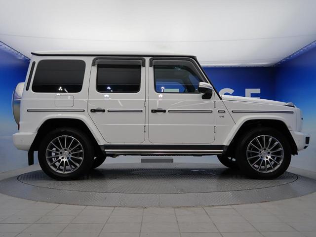 G550 AMGライン 1オーナー 黒革 サンルーフ RSP(19枚目)