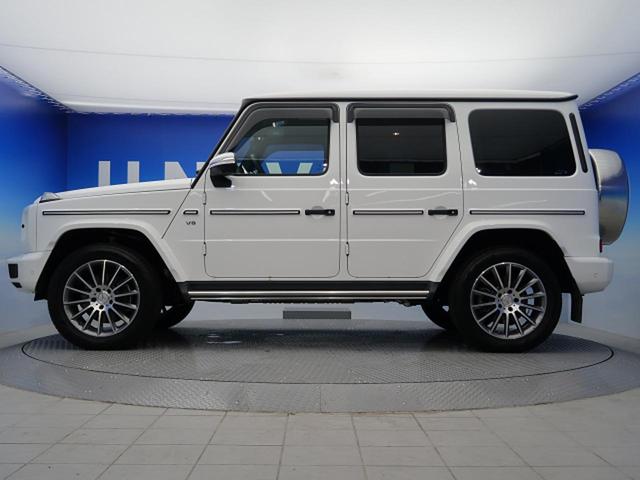 G550 AMGライン 1オーナー 黒革 サンルーフ RSP(20枚目)