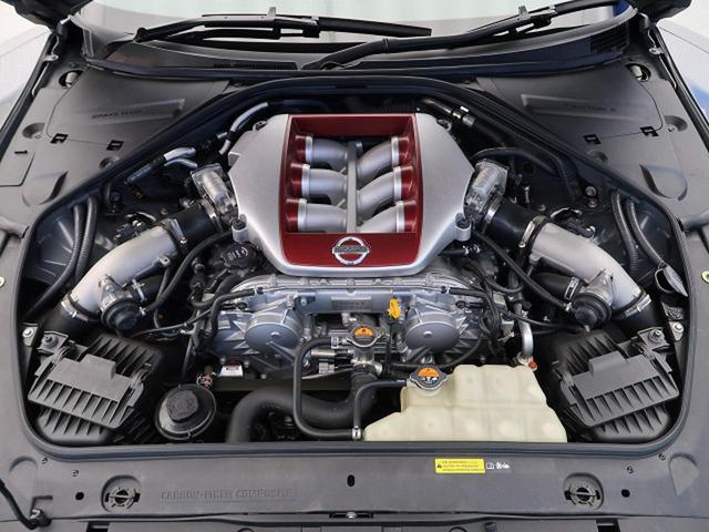 GT-R ピュアエディション 1オーナー 鍛造20インチAW(20枚目)