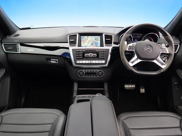 ML63AMG パフォーマンスPKG エクスクルーシブPKG(3枚目)