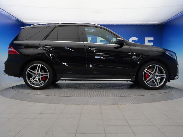 ML63AMG パフォーマンスPKG エクスクルーシブPKG(19枚目)