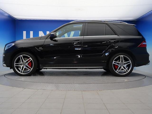 ML63AMG パフォーマンスPKG エクスクルーシブPKG(20枚目)