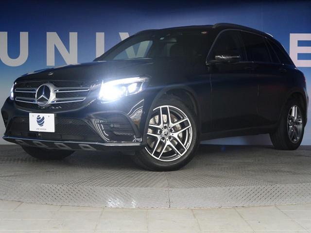 GLC220d 4マチックスポーツ Rセーフティ ヘッドアップディスプレイ 純正HDDナビ 全周囲カメラ(3枚目)