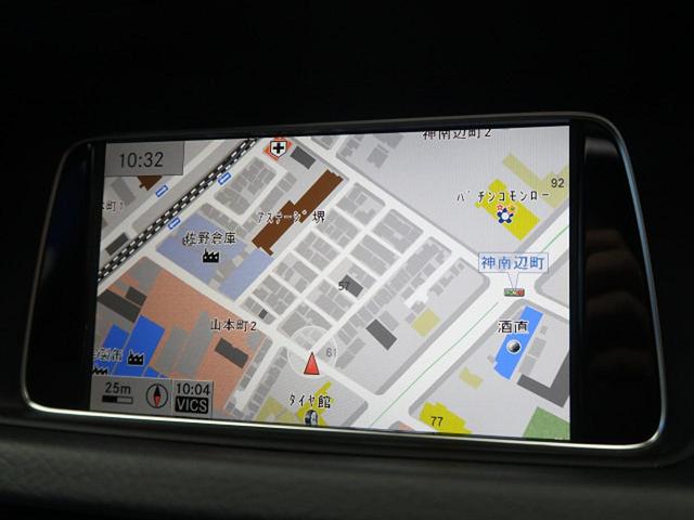 E250 アバンギャルド AMGスポーツパッケージ パノラミックスライディングルーフ 前席ヒーター RセーフティPKG 純正HDDナビ フルセグTV バックカメラ LEDヘッドライト 黒半革スポーツシート キーレスゴー(6枚目)