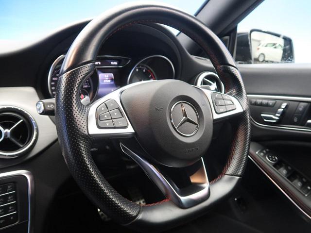 CLA180 シューティングブレーク スポーツ レーダーセーフティパッケージ 純正HDDナビ バックカメラ 電装リアゲート キーレスゴー ブラック18インチアルミホイール(15枚目)