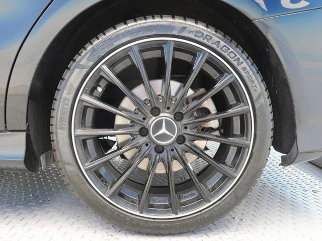CLA180 シューティングブレーク スポーツ レーダーセーフティパッケージ 純正HDDナビ バックカメラ 電装リアゲート キーレスゴー ブラック18インチアルミホイール(31枚目)