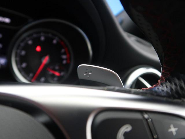 CLA180 シューティングブレーク スポーツ レーダーセーフティパッケージ 純正HDDナビ バックカメラ 電装リアゲート キーレスゴー ブラック18インチアルミホイール(50枚目)