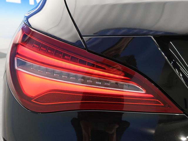 CLA180 シューティングブレーク スポーツ レーダーセーフティパッケージ 純正HDDナビ バックカメラ 電装リアゲート キーレスゴー ブラック18インチアルミホイール(59枚目)