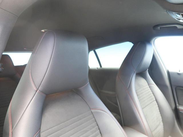 CLA180 シューティングブレーク スポーツ レーダーセーフティパッケージ 純正HDDナビ バックカメラ 電装リアゲート キーレスゴー ブラック18インチアルミホイール(60枚目)