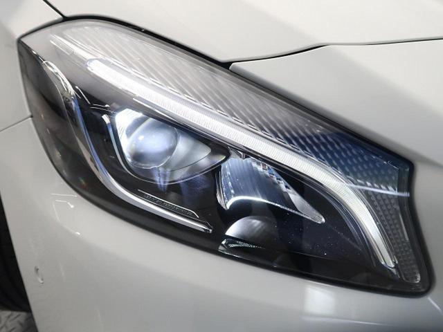 A180 スポーツ AMGレザーエクスクルーシブパッケージ レーダーセーフティパッケージ 運転席パワーシート 前席シートヒーター キーレスゴー(9枚目)