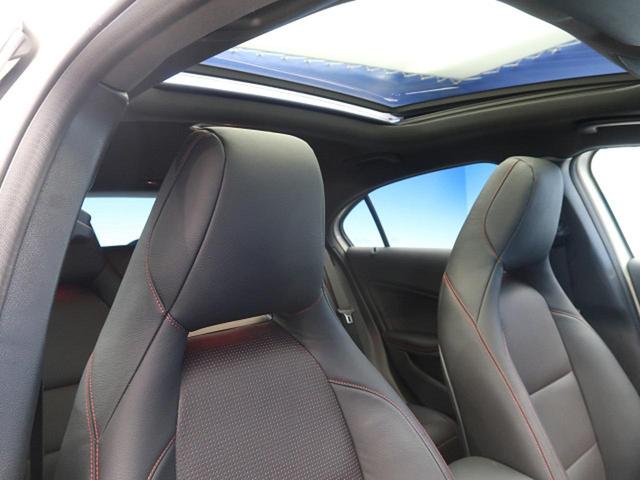 A180 スポーツ AMGレザーエクスクルーシブパッケージ レーダーセーフティパッケージ 運転席パワーシート 前席シートヒーター キーレスゴー(63枚目)