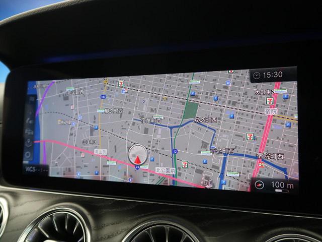 E200 クーペ スポーツ ワンオーナー 自社買取車両 純正HDDナビ レーダーセーフティPKG 360度カメラシステム マルチビームLEDヘッドライト 前席パワーシート&シートヒーター(6枚目)