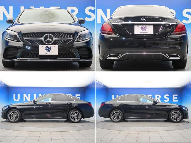 C220d ローレウスエディション レーダーセーフティPKG マルチビームLEDヘッド ワイヤレスチャージ 純正HDDナビ キーレスゴー 純正18AW バックカメラ 禁煙車(16枚目)