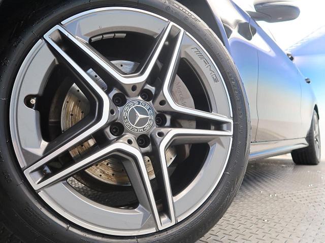 C220d ローレウスエディション レーダーセーフティPKG マルチビームLEDヘッド ワイヤレスチャージ 純正HDDナビ キーレスゴー 純正18AW バックカメラ 禁煙車(49枚目)