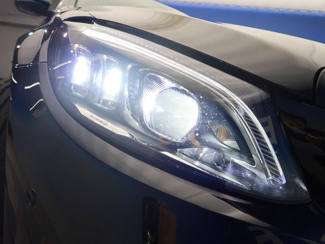 C220d ローレウスエディション レーダーセーフティPKG マルチビームLEDヘッド ワイヤレスチャージ 純正HDDナビ キーレスゴー 純正18AW バックカメラ 禁煙車(50枚目)