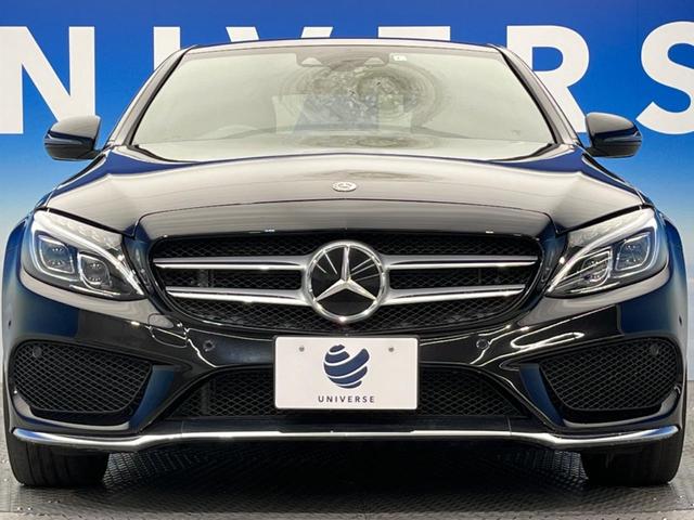 C220d ローレウスエディション レーダーセーフティPKG 純正HDDナビ フルセグTV バックカメラ LEDヘッド エアサスペンション 黒革シート パワーシート キーレスゴー 禁煙車(15枚目)