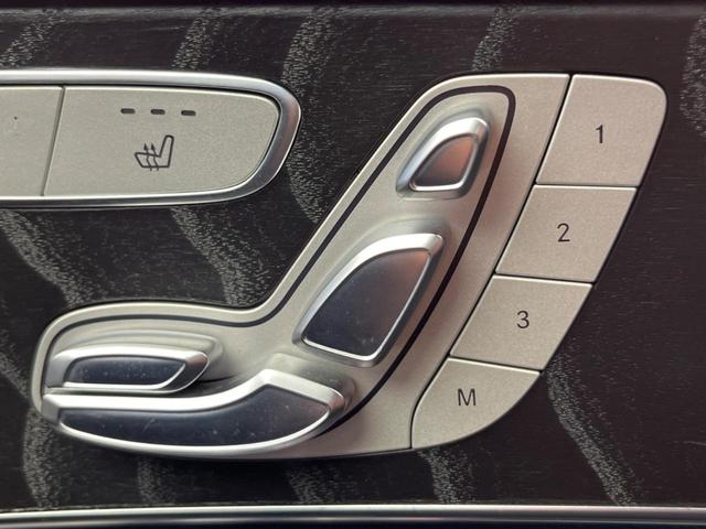 C220d ローレウスエディション レーダーセーフティPKG 純正HDDナビ フルセグTV バックカメラ LEDヘッド エアサスペンション 黒革シート パワーシート キーレスゴー 禁煙車(46枚目)