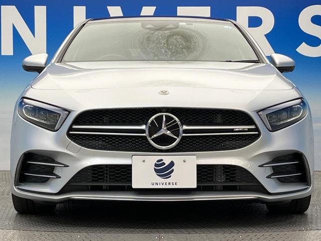 A35 4マチック パノラミックスライディングルーフ AMGパフォーマンスPKG AMGアドバンストPKG パフォーマンスシート 専用サスペンション 純正HDDナビ 360°カメラ(15枚目)