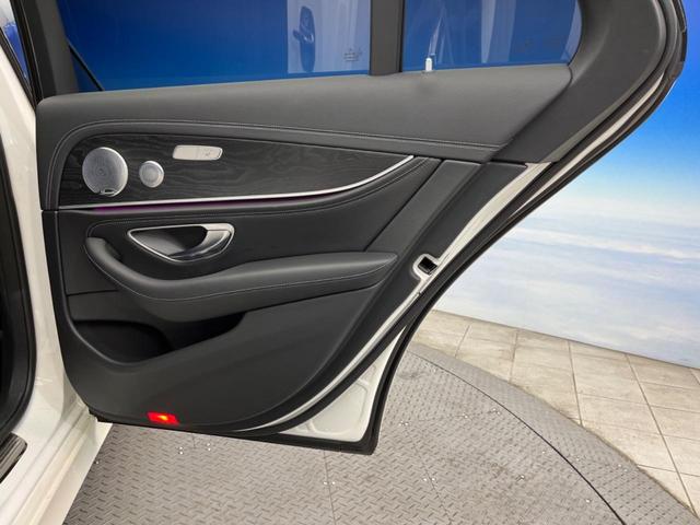 E250 アバンギャルド スポーツ レザーPKG ブルメスターサラウンド ナッパ革シート 全席シートヒーター パワートランクリッド ヘッドアップディスプレイ マルチビームLEDヘッド 純正19インチAW 禁煙車(34枚目)