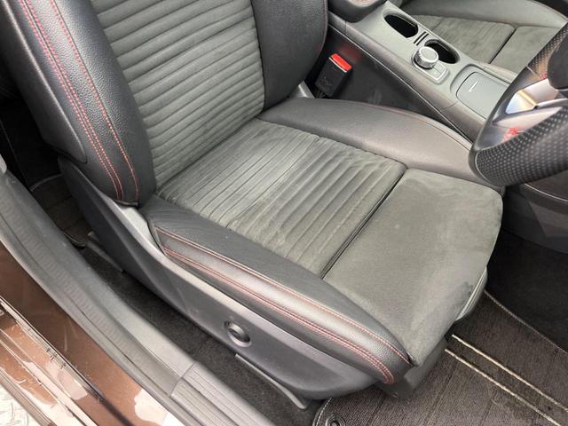 CLA180 シューティングブレーク スポーツ レーダーセーフティPKG アクティブパーキングアシスト パワーシート シートヒーター ハーフレザー パワーバックドア 純正ナビ フルセグTV ETC 禁煙車(36枚目)