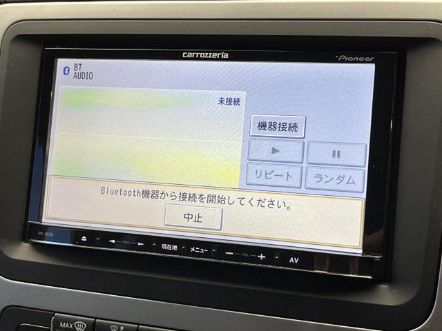 Rライン 前席シートヒーター SDナビ フルセグTV Bluetooth デュアルオートエアコン HIDヘッドランプ 純正18インチAW キーレス ETC 禁煙車(5枚目)