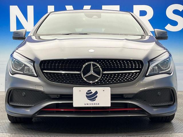 ＣＬＡ２５０シュポルト４マチックシュティングブレーク　ＡＭＧレザーエクスクルーシブＰＫＧ　レーダーセーフティＰＫＧ　純正ナビ　バックカメラ　パワーバックドア　フルセグ　パークトロニック　キーレスゴー　禁煙車(16枚目)