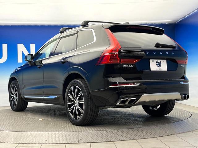 ＸＣ６０ Ｔ５　ＡＷＤ　インスクリプション　インテリセーフ　アダプティブクルーズコントロール　ナッパ茶革シート　ｈａｒｍａｎｋａｒｄｏｎ　全席シートヒーター　シートベンチレーション　１９インチブラック塗装アルミ　ステアリングヒーター　純正ナビ（18枚目）