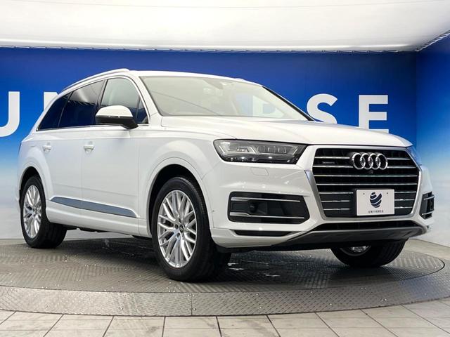 アウディ Ｑ７