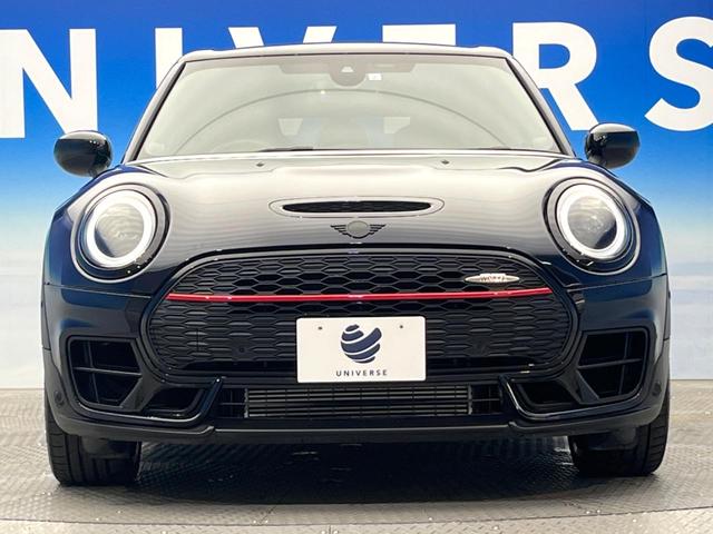 ＭＩＮＩ ジョンクーパーワークス　クラブマン　ＪＣＷ・トリム　ａｐｐｌｅｃａｒｐｌａｙ　ｈａｍａｎ／ｋａｒｄｏｎ　アダプディブクルーズ　パーキングアシスト　ＬＥＤヘッドランプ　前席シートヒーター　純正１９インチアルミ　Ｂｌｕｅｔｏｏｔｈ再生　ワンオーナー　禁煙車（16枚目）