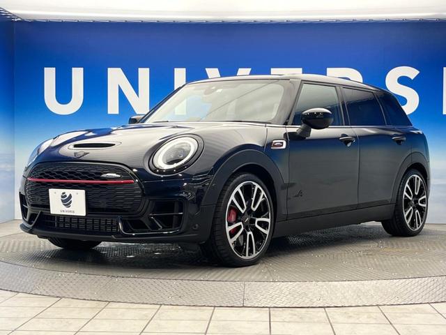 ＭＩＮＩ ジョンクーパーワークス　クラブマン　ＪＣＷ・トリム　ａｐｐｌｅｃａｒｐｌａｙ　ｈａｍａｎ／ｋａｒｄｏｎ　アダプディブクルーズ　パーキングアシスト　ＬＥＤヘッドランプ　前席シートヒーター　純正１９インチアルミ　Ｂｌｕｅｔｏｏｔｈ再生　ワンオーナー　禁煙車（18枚目）