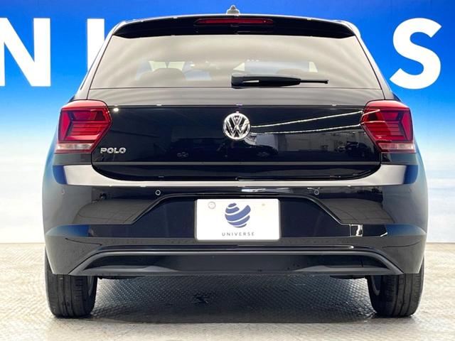ポロ ＴＳＩコンフォートラインリミテッド　特別仕様車　セーフティパッケージ　バックカメラ　プリクラッシュブレーキシステム　Ｄｉｓｃｏｖｅｒ　Ｐｒｏナビ　Ａｐｐ　Ｃｏｎｎｅｃｔ　純正１５インチアルミホイール　ＬＥＤヘッドランプ　１オーナー　禁煙（18枚目）