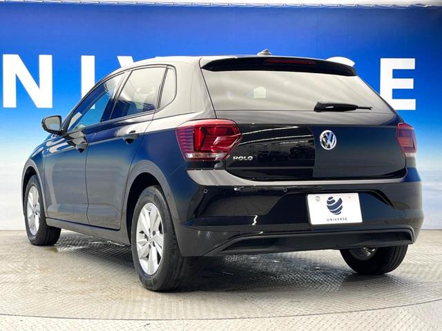 ポロ ＴＳＩコンフォートラインリミテッド　特別仕様車　セーフティパッケージ　バックカメラ　プリクラッシュブレーキシステム　Ｄｉｓｃｏｖｅｒ　Ｐｒｏナビ　Ａｐｐ　Ｃｏｎｎｅｃｔ　純正１５インチアルミホイール　ＬＥＤヘッドランプ　１オーナー　禁煙（20枚目）