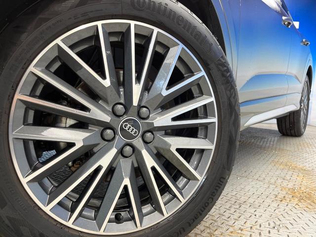 Ｑ３スポーツバック ３５ＴＦＳＩ　Ｓライン　コンビニエンス／アシスタンスＰＫＧ　プラスＰＫＧ　アダプティブクルーズ　プライバシーガラス　純正１９インチアルミ　パワーバックドア　前席パワーシート　シートヒーター　ワンオーナー　禁煙車（15枚目）