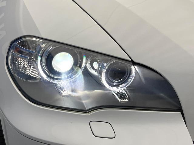 Ｘ５ ｘＤｒｉｖｅ　３５ｉ　黒革シート　前席パワーシート　前席シートヒーター　クルーズコントロール　デュアルオートエアコン　バックカメラ　純正２０インチアルミ　スマートキー　ＨＩＤヘッドランプ　オートライト　純正ナビ　禁煙車（33枚目）