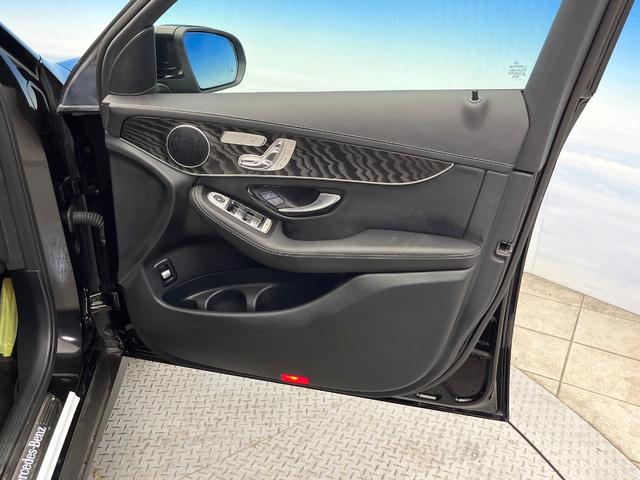 ＧＬＣ ＧＬＣ２２０ｄ　４マチック　スポーツラインエディシン　後期　特別仕様車　レーダーセーフティＰＫＧ　全周囲カメラ　前席シートヒーター　前席パワーシート　合皮シート　コックピットディスプレイ　アダプティブハイビームアシスト　フルセグＴＶ　パワーバックドア（40枚目）