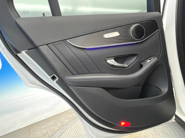 ＧＬＣ ＧＬＣ２２０ｄ　４マチック　クーペ　ＡＭＧライン　後期モデル　ガラススライディングルーフ　全周囲カメラ　ダブルエアコン　衝突軽減　全席シートヒーター　メモリー付きパワーシート　電動リアゲート　オートマチックハイビーム　純正ナビ　地デジＴＶ（39枚目）