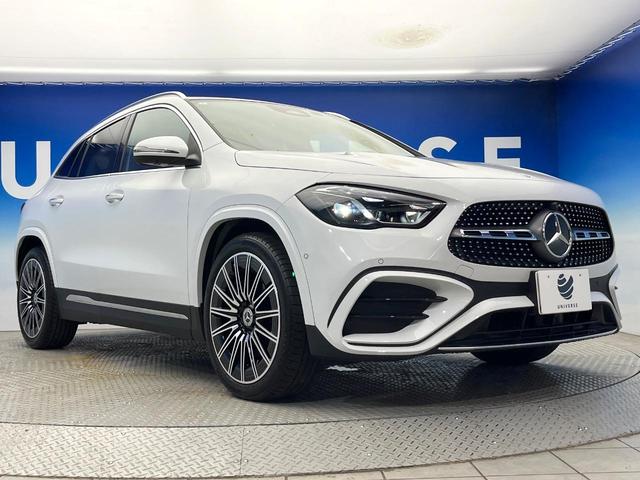 ＧＬＡクラス ＧＬＡ１８０　ＡＭＧラインパッケージ　後期　アドバンスドＰＫＧ　レーダーセーフティＰＫＧ　レザーエクスクルーシブＰＫＧ　全周囲カメラ　前席パワーシート　前席シートヒーター　アダプティブハイビームアシストプラス　フルセグＴＶ　禁煙車（36枚目）