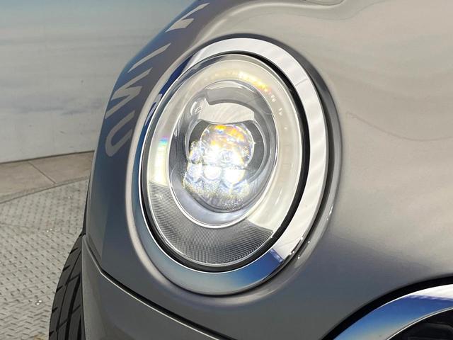 ＭＩＮＩ クーパーＳ　クラブマン　アダプティブクルーズコントロール　ペッパーパッケージ　リアビューカメラ／パークディスタンスコントロール　衝突被害軽減システム　レーンアシスト　クリアランスソナー　オートライト　ＬＥＤヘッドランプ（32枚目）