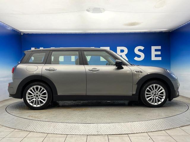 ＭＩＮＩ クーパーＳ　クラブマン　アダプティブクルーズコントロール　ペッパーパッケージ　リアビューカメラ／パークディスタンスコントロール　衝突被害軽減システム　レーンアシスト　クリアランスソナー　オートライト　ＬＥＤヘッドランプ（39枚目）