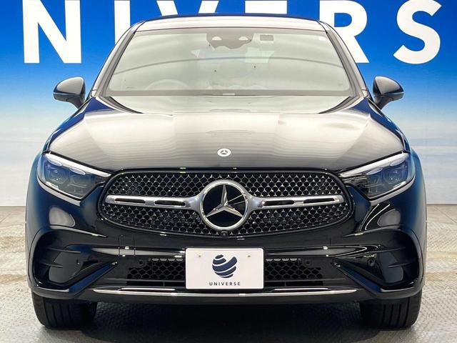 GLC GLC220d 4MクペドライバズP+AMGラインP サンルーフ レーダーセーフティパッケージ 1オーナー 合皮シート 前席パワーシート 全席シートヒーター スポーティエンジンサウンド 全周囲カメラ キーレスゴー エアサスペンション LEDヘッド 禁煙車(16枚目)