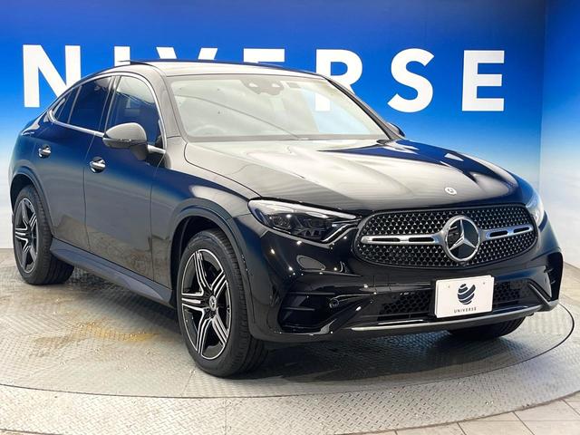 GLC GLC220d 4MクペドライバズP+AMGラインP サンルーフ レーダーセーフティパッケージ 1オーナー 合皮シート 前席パワーシート 全席シートヒーター スポーティエンジンサウンド 全周囲カメラ キーレスゴー エアサスペンション LEDヘッド 禁煙車(18枚目)